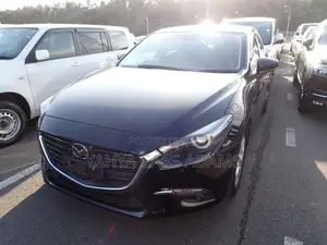 Mazda Axela 2019 Black