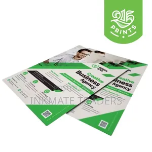Eye Catching Flyer Design