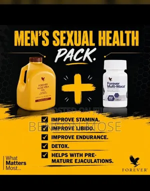 Men Vitality Pack