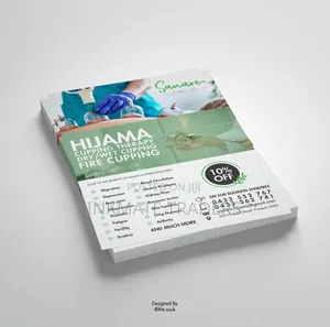 Promotional Flyers