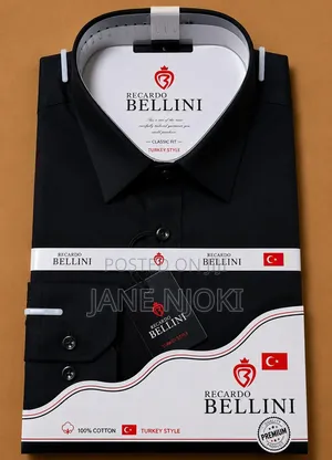 Nblue Shirt