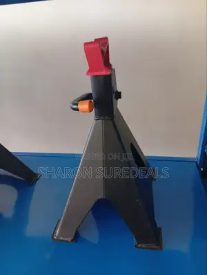 Heavy Duty Car Jackers Stand