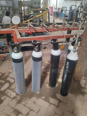 Oxygen Cylinders