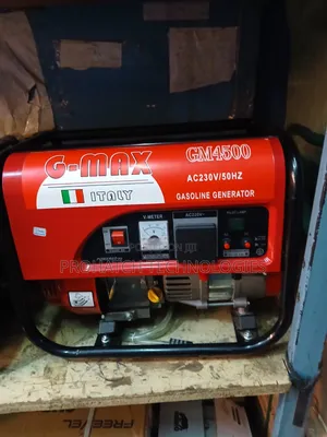 Gasoline Generator G-M4500