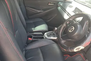 Mazda Demio 2016 Silver