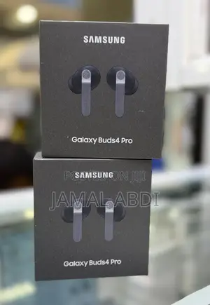 Galaxy Buds 4 Pro Earbuds