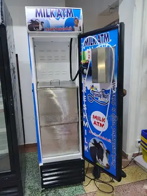 Milk Atm 200 Liters