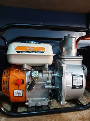 Jtmax Gasoline Water Pump