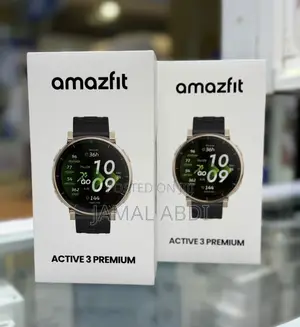 Amazfit Active 3 Premium