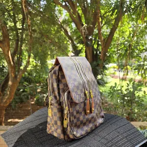Stunning Monogram Backpack