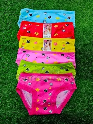 Kids Pants_ 12 PCS