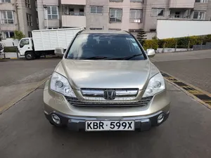 Honda CR-V 2007 Gold