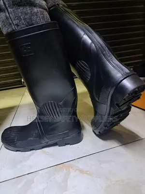 Industrial Safety Gumboots