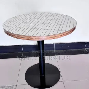 Round Dining Table | Stylish Modern Dining Furniture
