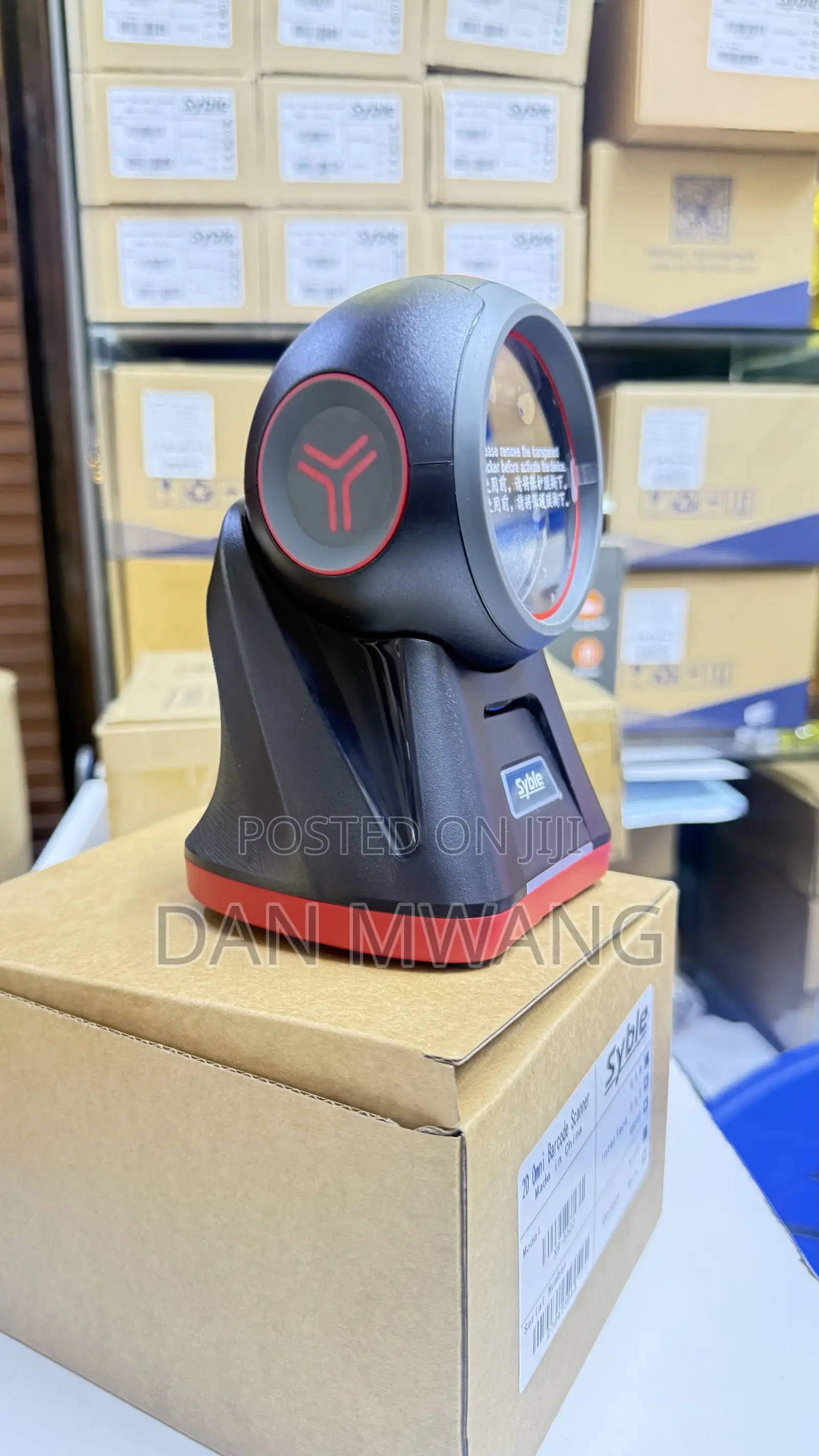 Round Table Mount Scanner 2d Syble