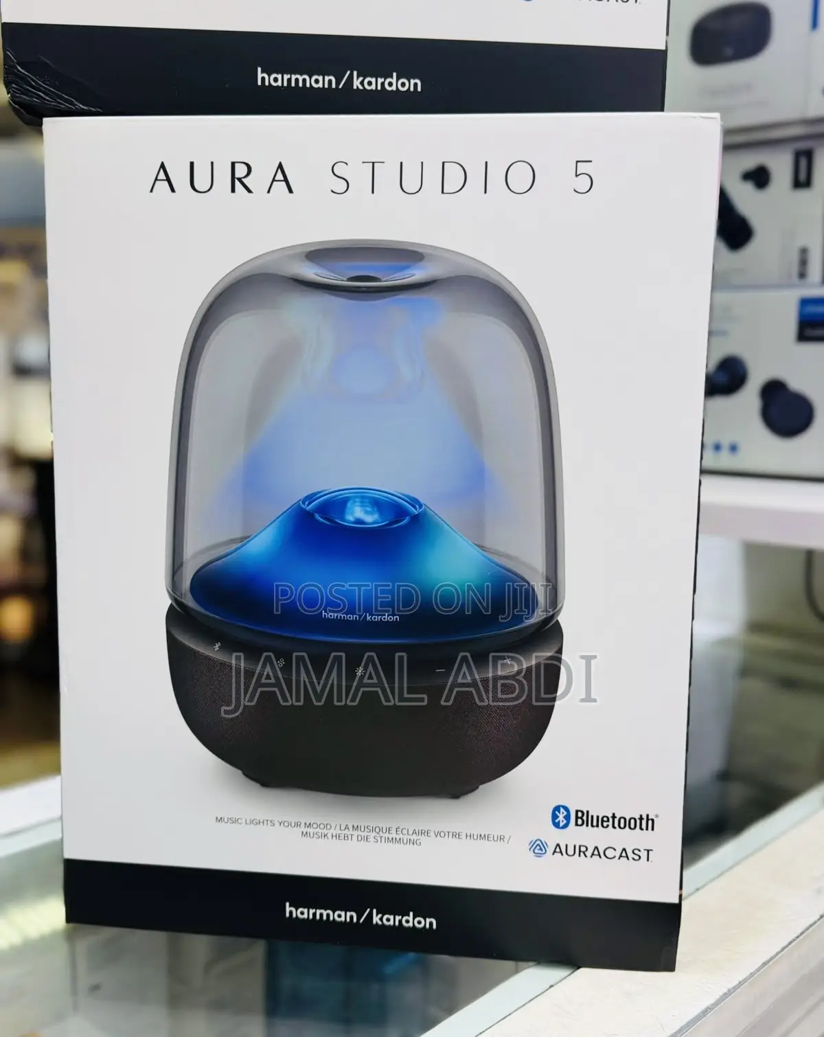 Aura Studio 5