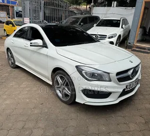Mercedes-Benz C-Class C 200 (A205) 2016 White