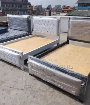 4x6 Modern Mocket Bed – Strong Stylish