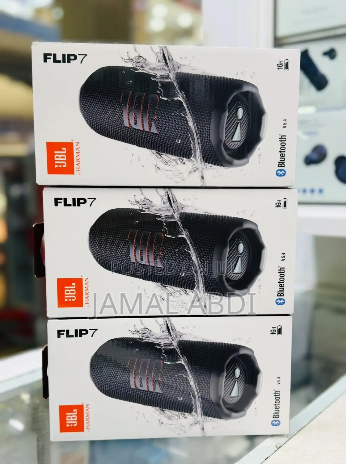 JBL Flip 7