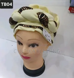 Stylish Turbans Head Wraps