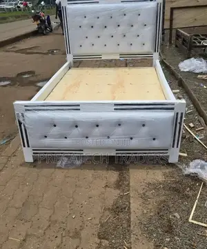 Mocket Beds Premium 4x6 Bed With Padded Headboard