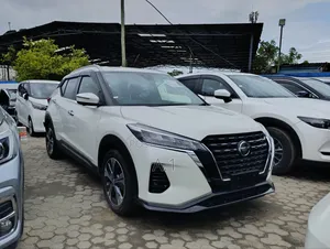 Nissan Kicks 2020 White