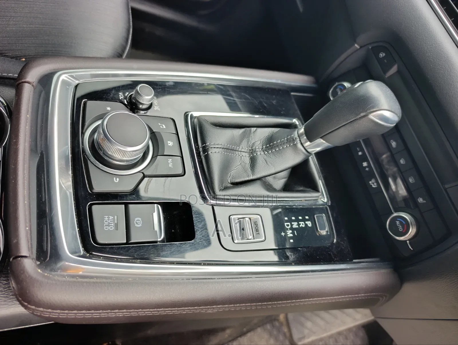 Mazda CX-8 2019 Silver