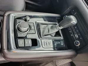 Mazda CX-8 2019 Silver