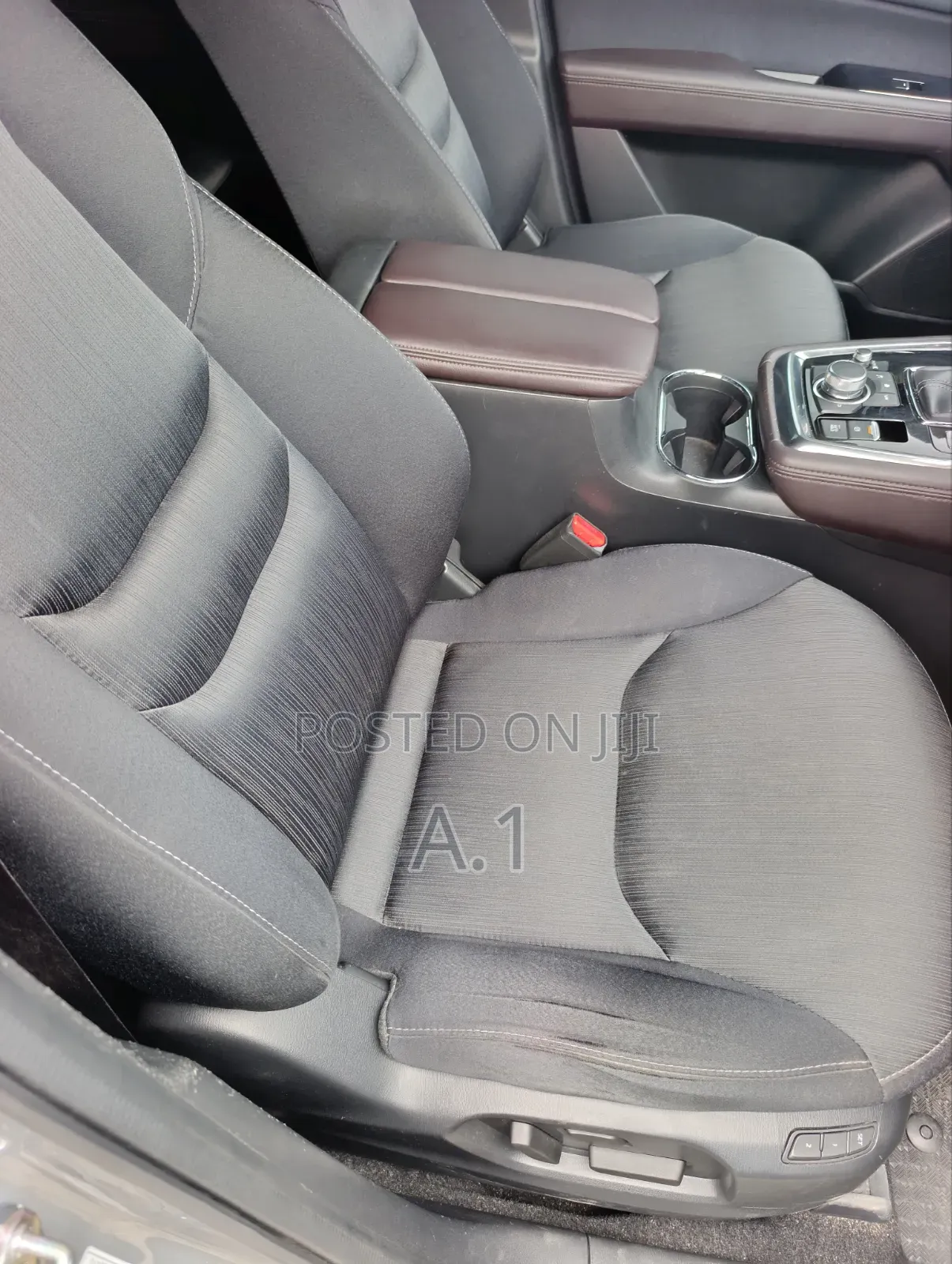 Mazda CX-8 2019 Silver