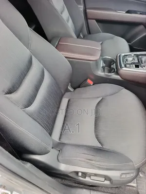 Mazda CX-8 2019 Silver