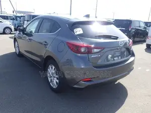 Mazda Axela 2019 Gray