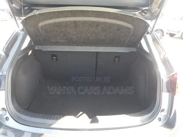 Mazda Axela 2019 Gray