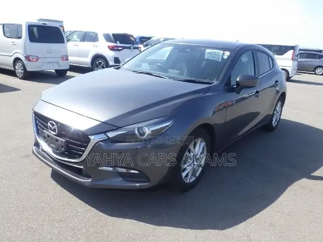 Mazda Axela 2019 Gray