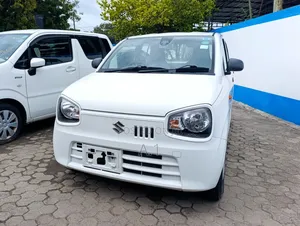 Suzuki Alto 2019 White