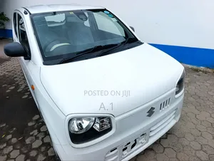 Suzuki Alto 2019 White