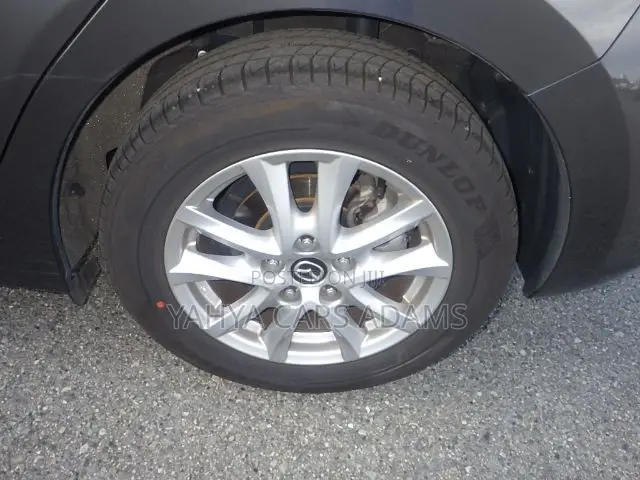 Mazda Axela 2019 Gray
