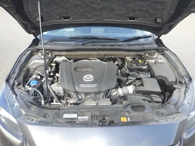 Mazda Axela 2019 Gray