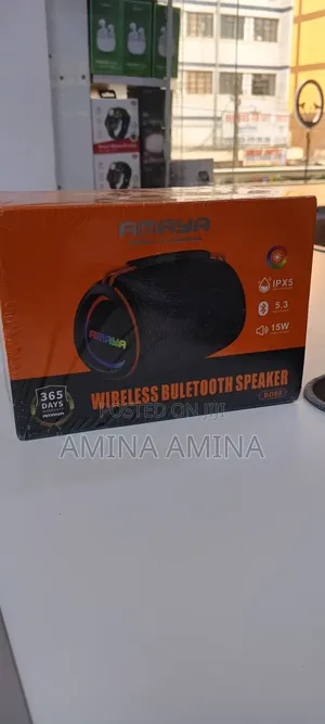 Bd68 Amaya Bluetooth Speaker Reachable Radio