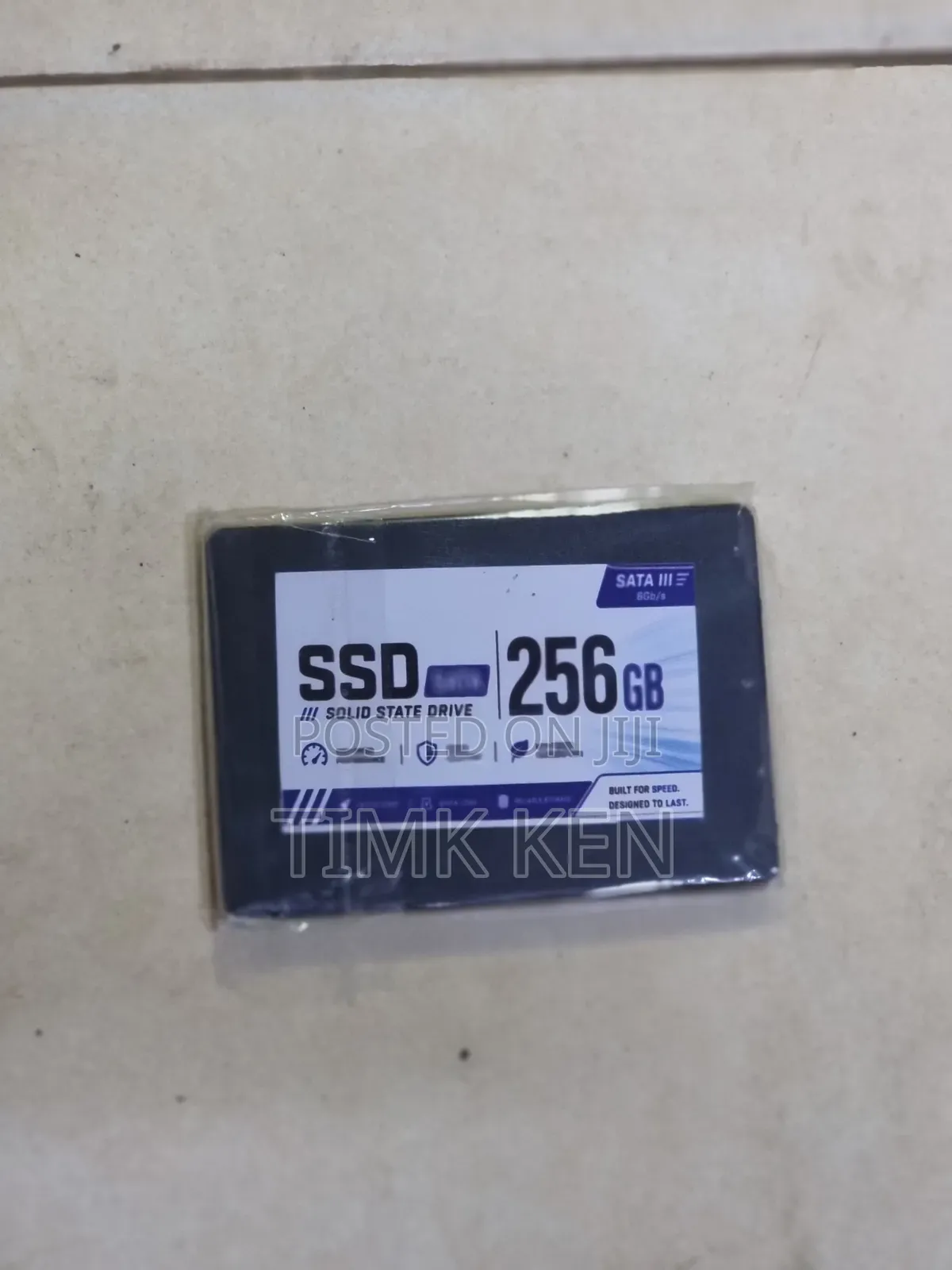 256gb Sata SSD