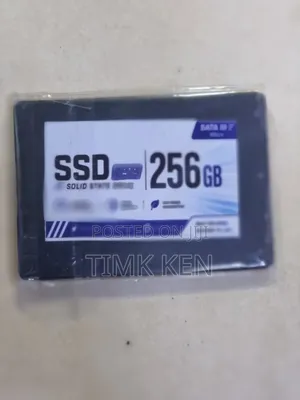 256gb Sata SSD