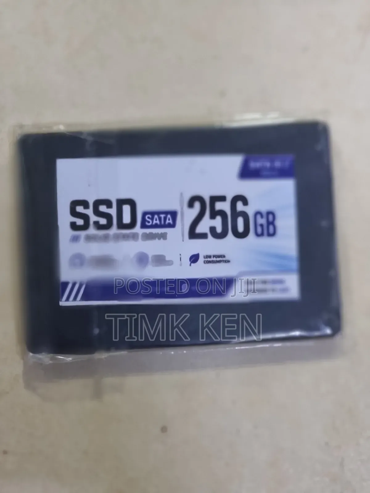 256gb Sata SSD