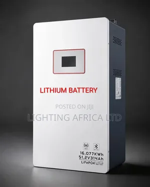 ( 314ah) 16kwh - 48v Lithium Ion Solar Battery 6000 Cycle