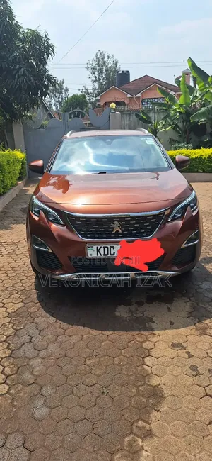 Peugeot 308 2019 Brown