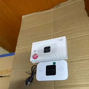 Energy Efficient Performance –Universal 4g Portable Pocket Wifi