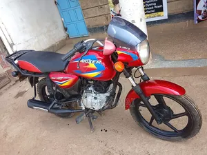 Bajaj Boxer 150 UG 2023 Red
