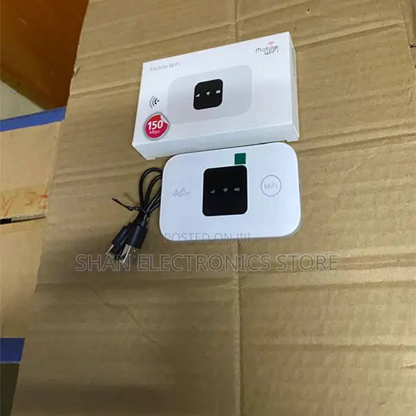 Plug Play – Long-Lasting High-Speed 4g Lte Connectivity