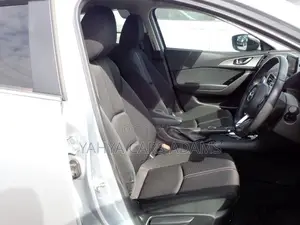 Mazda Axela 2019 Silver