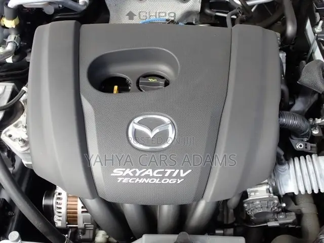 Mazda Axela 2019 Silver