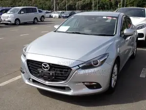Mazda Axela 2019 Silver