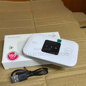 Lightweight, Travel-Friendly 4g Portable Pocket Wifi Hotspot Mifi;'.